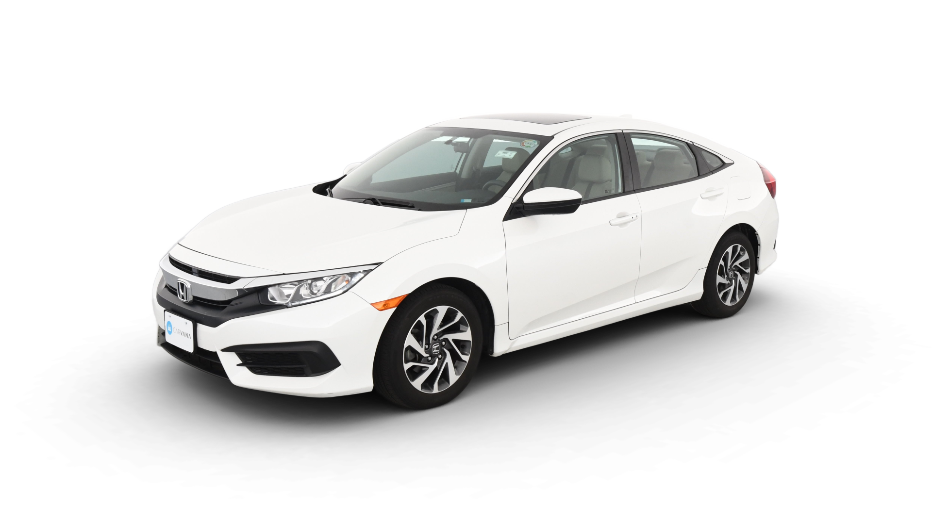 Used 2017 Honda Civic Carvana used-2017-honda-civic-carvana